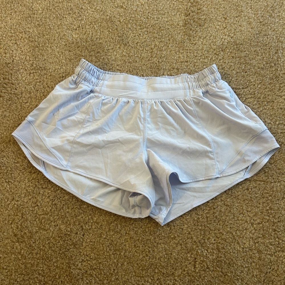 Lululemon Hotty Hot Shorts